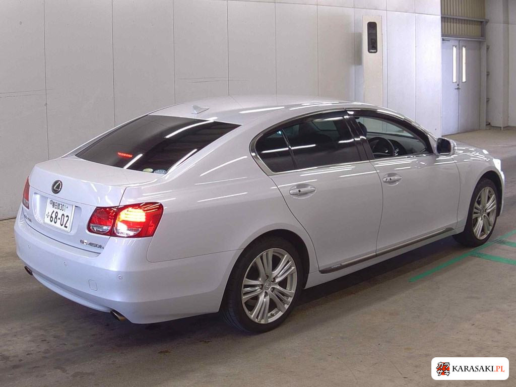 2008 Lexus GS GS450H Version L 4