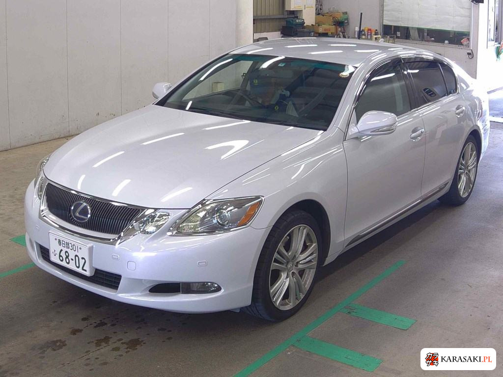 2008 Lexus GS GS450H Version L 3
