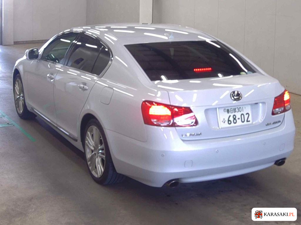 2008 Lexus GS GS450H Version L 2