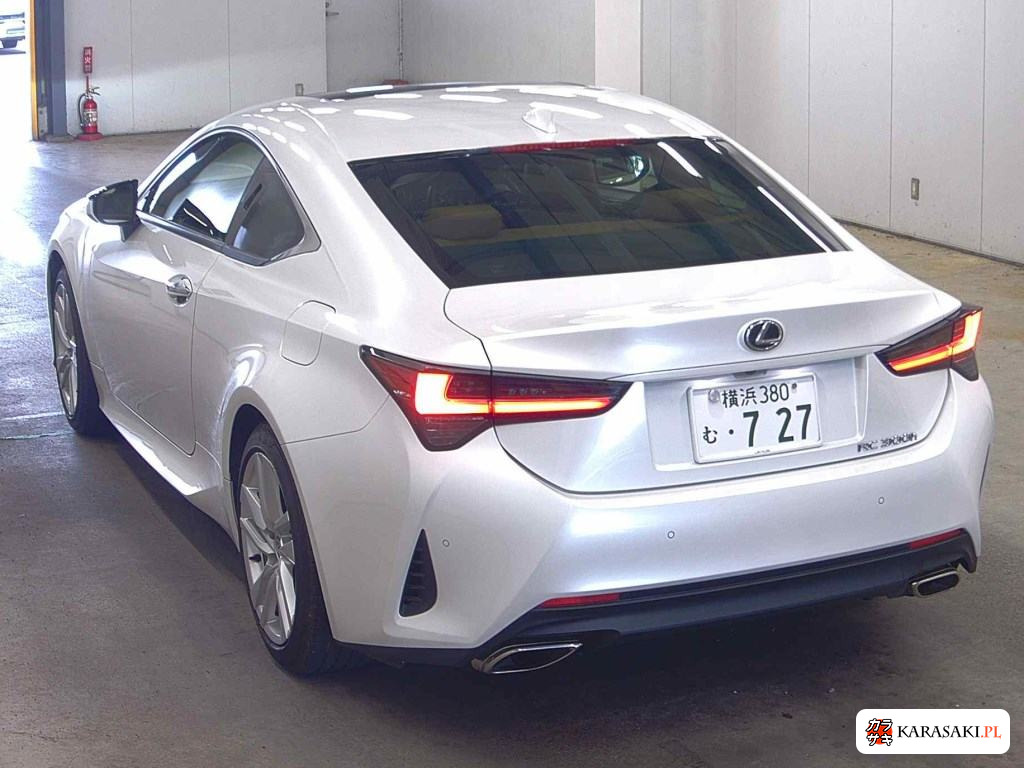 2023 Lexus RC RC300H 2