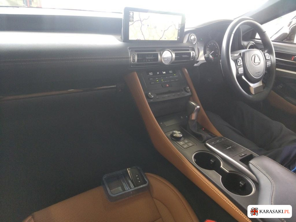 2023 Lexus RC RC300H 5
