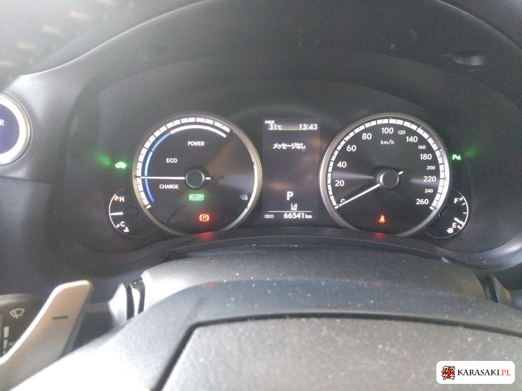 2019 Lexus NX NX300H F Sport 6