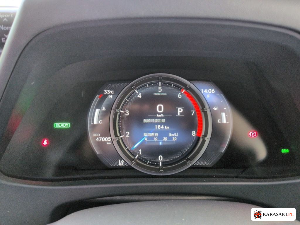 2019 Lexus Ux 4WD UX250H F Sport 6