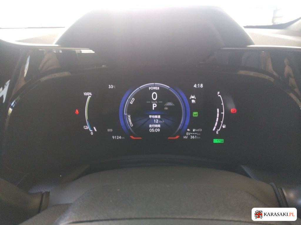 2024 Lexus NX 4WD NX450H+ Over Trail 6