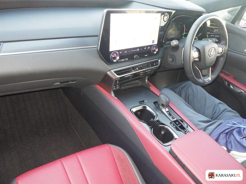 2023 Lexus RX 4WD RX500H F Sport Performance 5