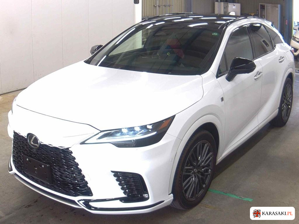 2023 Lexus RX 4WD RX500H F Sport Performance 3