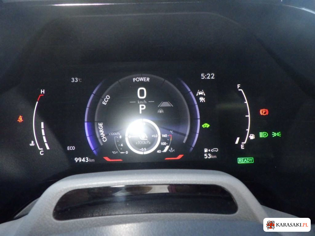 2023 Lexus RX 4WD RX500H F Sport Performance 6