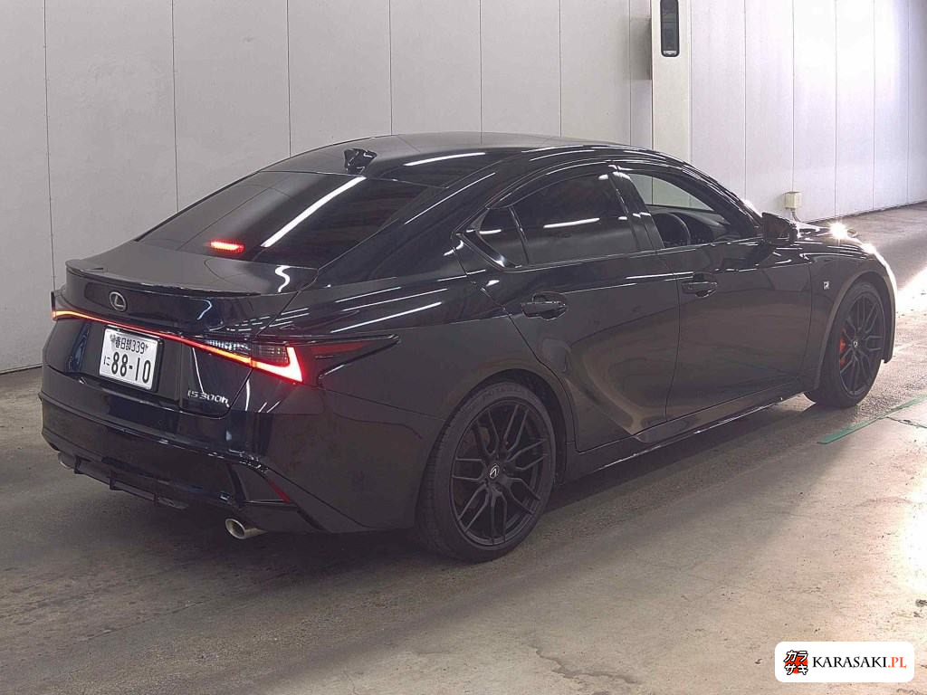 2023 Lexus Is 4D IS300H F Sport Mode Black Ⅲ 4
