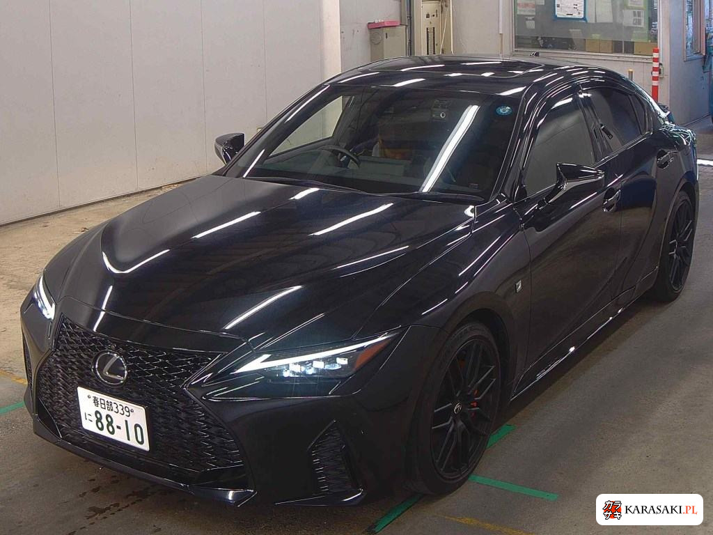2023 Lexus Is 4D IS300H F Sport Mode Black Ⅲ 3