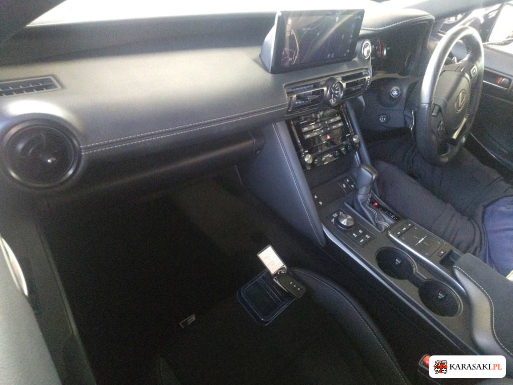2023 Lexus Is 4D IS300H F Sport Mode Black Ⅲ 5