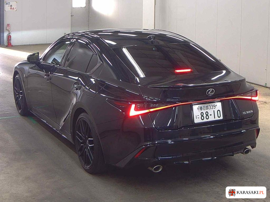 2023 Lexus Is 4D IS300H F Sport Mode Black Ⅲ 2