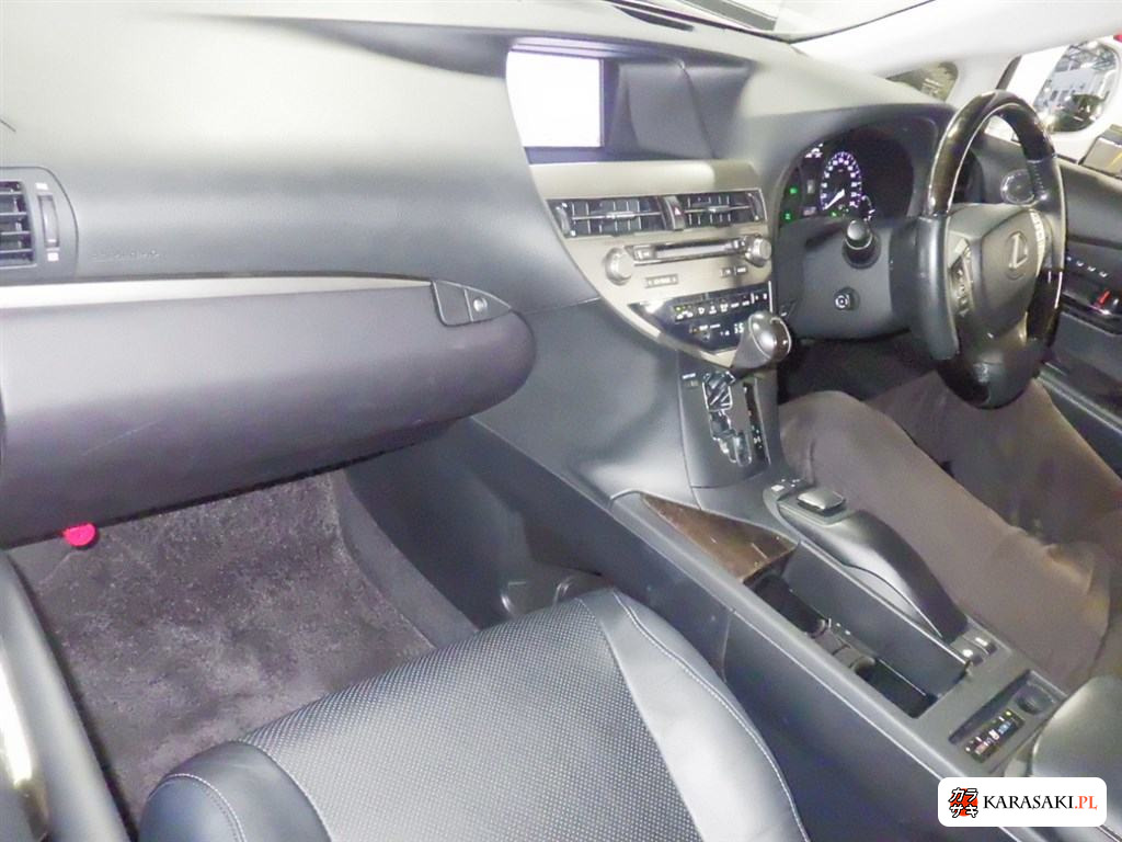 2013 Lexus RX 4WD RX450H Version L 5