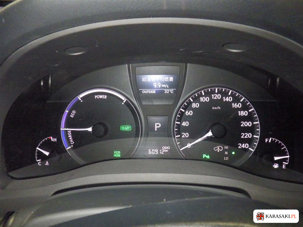 2013 Lexus RX 4WD RX450H Version L 6