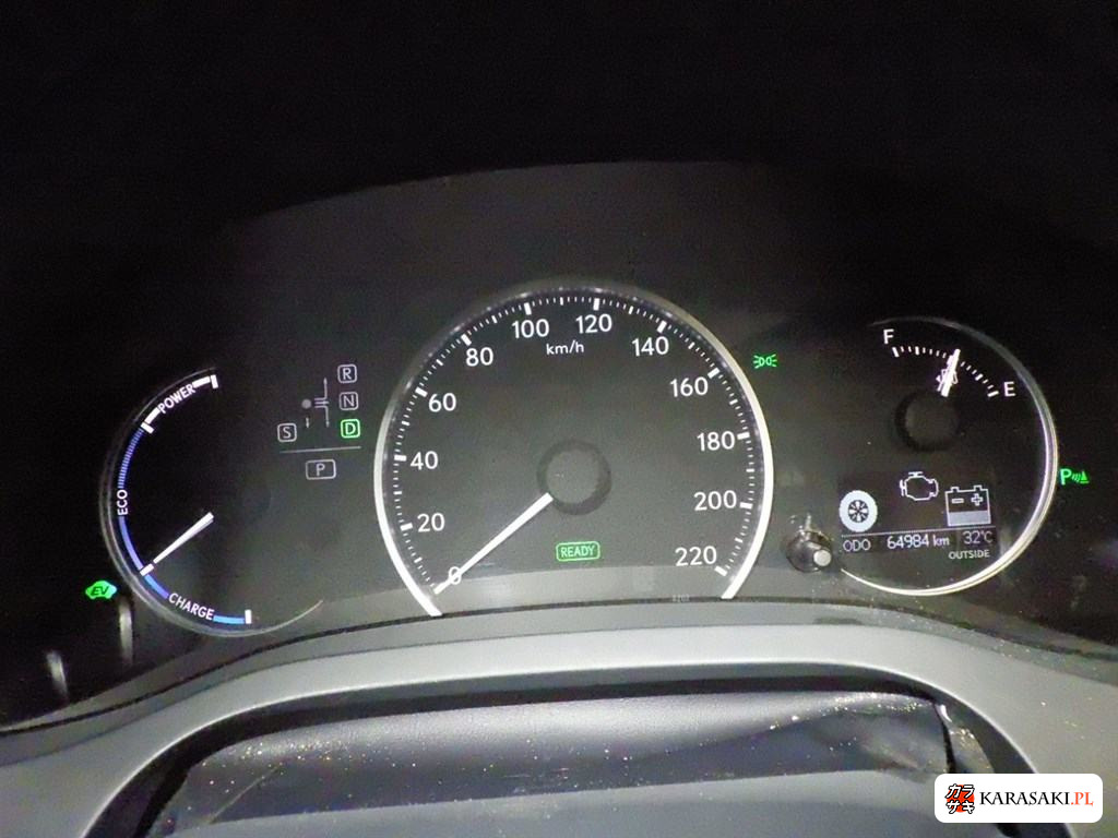 2012 Lexus CT CT200H Version L 6