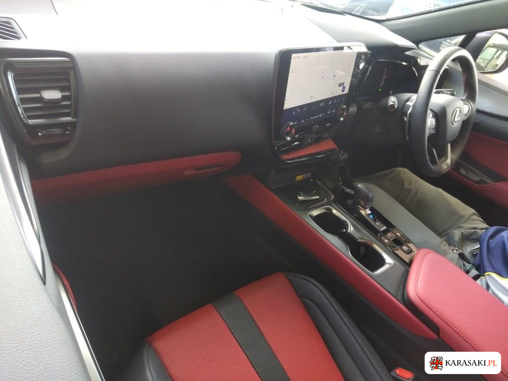 2024 Lexus NX NX350H F Sport 5