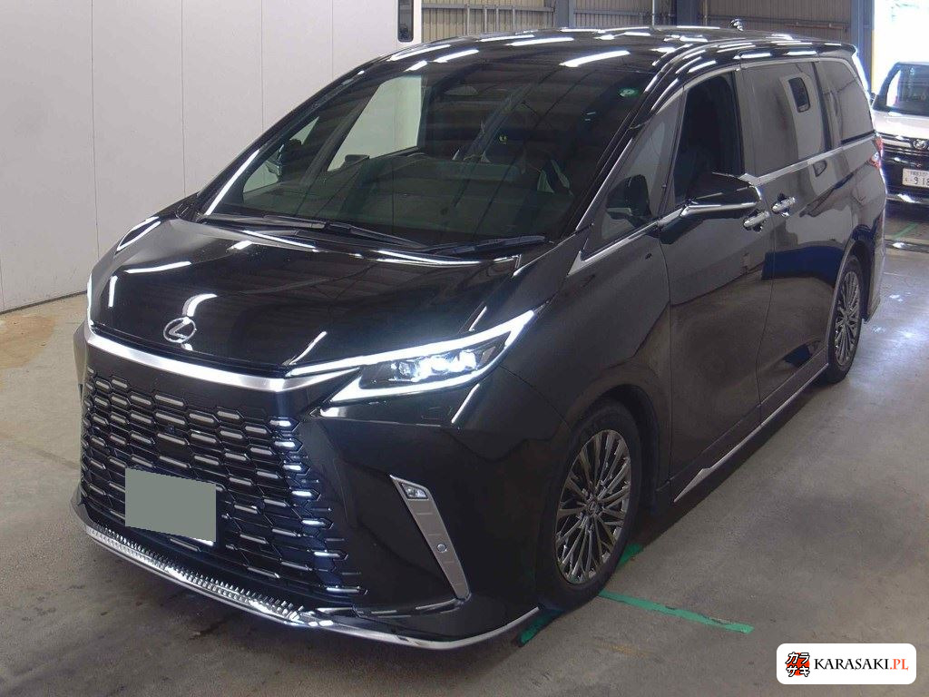 2024 Lexus LM 4WD LM500H Version L 3