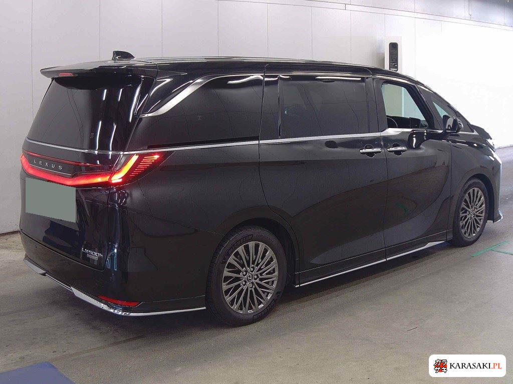 2024 Lexus LM 4WD LM500H Version L 4