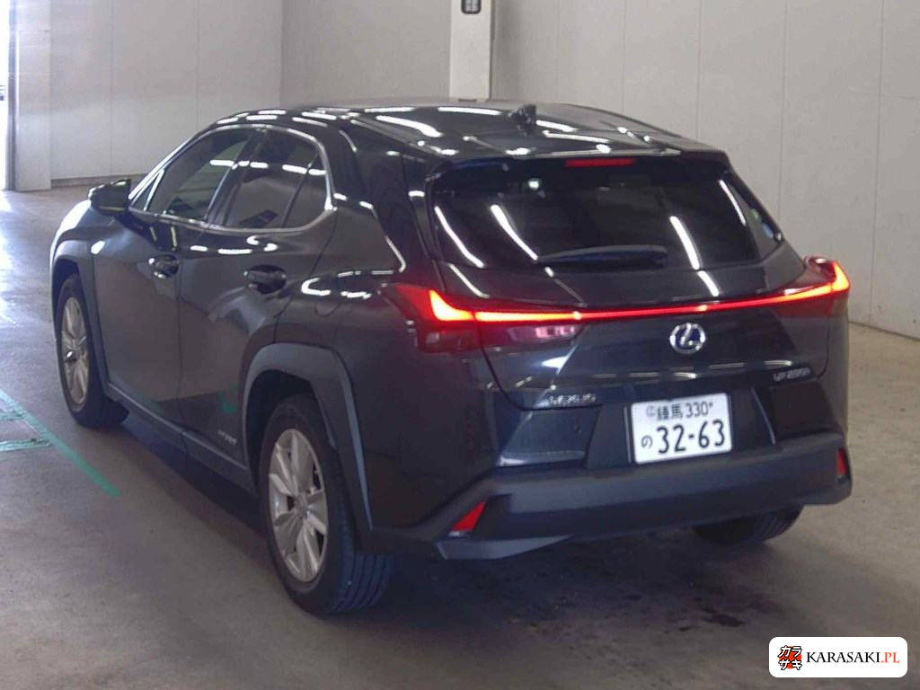 2020 Lexus Ux UX250H Version C 2
