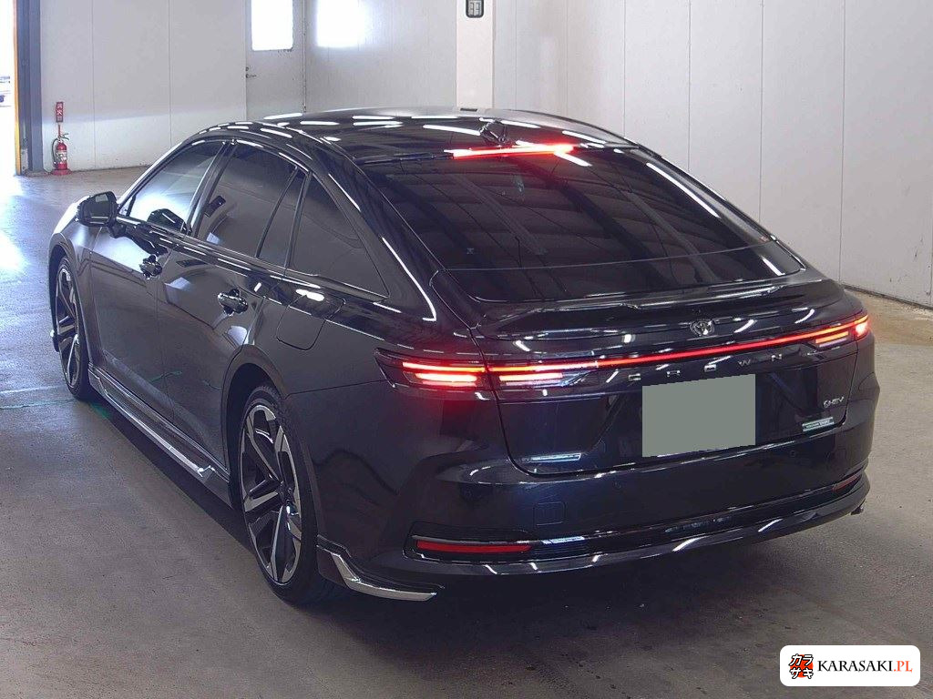 2024 Toyota Crown 4D Z(hev) 2