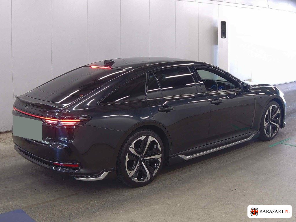 2024 Toyota Crown 4D Z(hev) 4