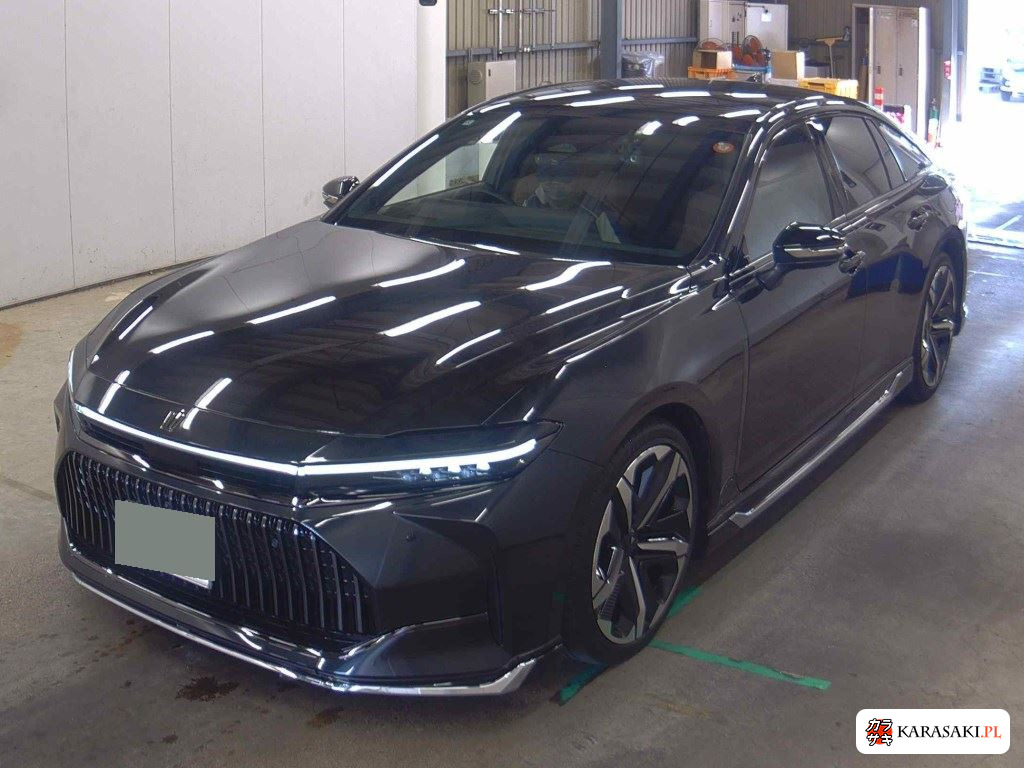 2024 Toyota Crown 4D Z(hev) 3