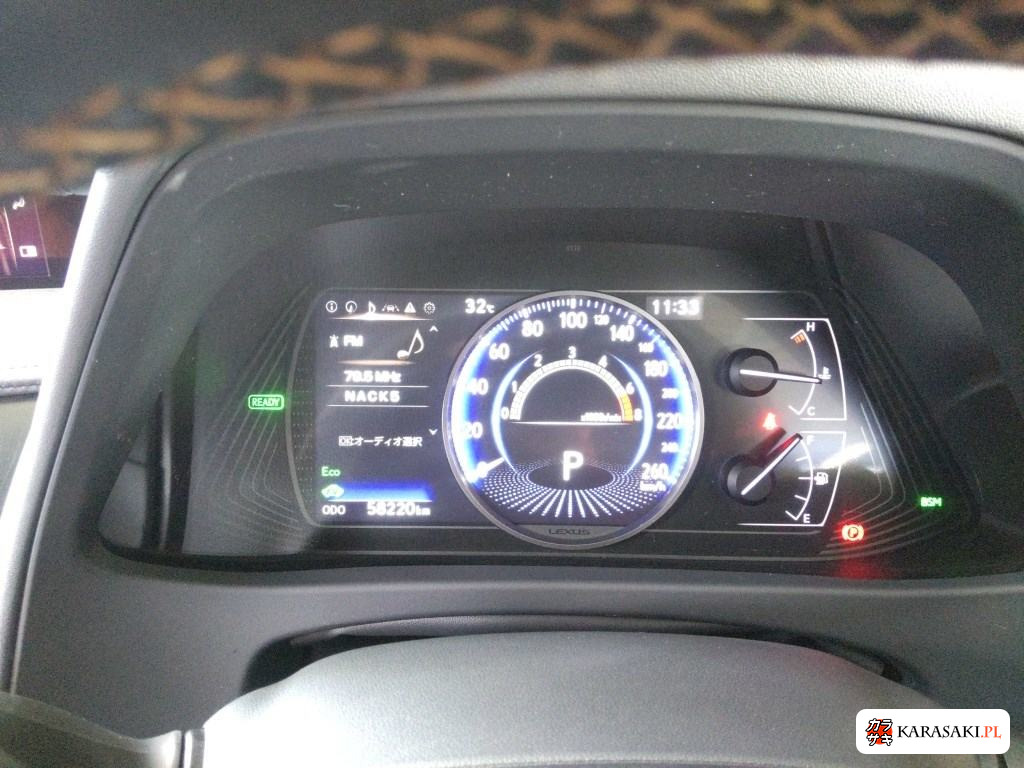 2019 Lexus Ux UX250H Version C 6