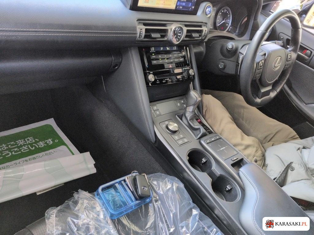 2021 Lexus Is 4D IS300H Version L 5