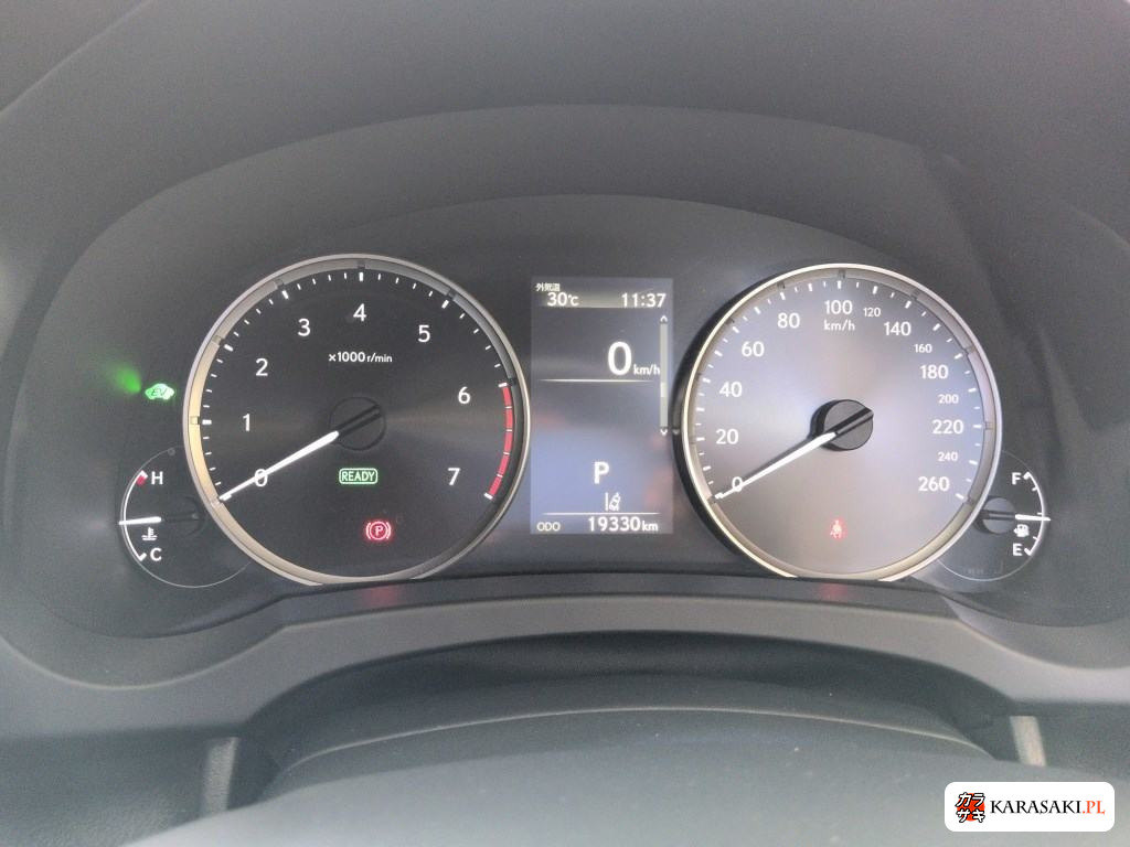 2021 Lexus Is 4D IS300H Version L 6