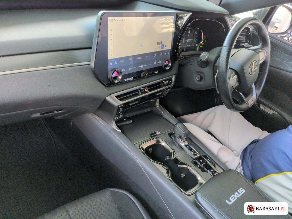 2023 Lexus RX 4WD RX500H F Sport Performance 5