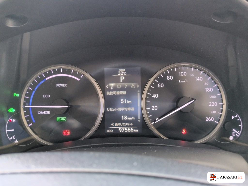 2015 Lexus NX NX300H I Package 6