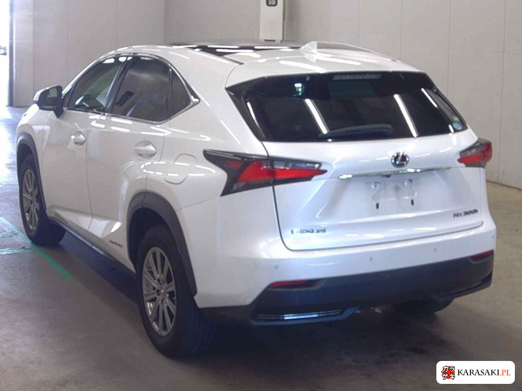 2015 Lexus NX NX300H I Package 2