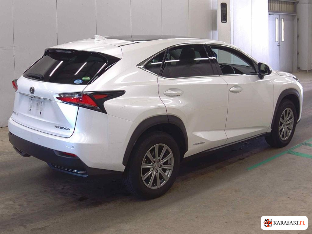 2015 Lexus NX NX300H I Package 4
