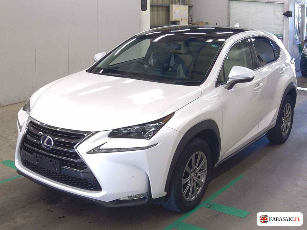 2015 Lexus NX NX300H I Package 3