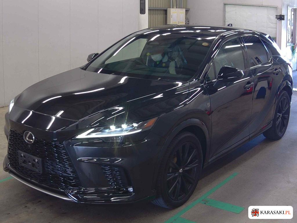 2023 Lexus RX 4WD RX500H F Sport Performance 3