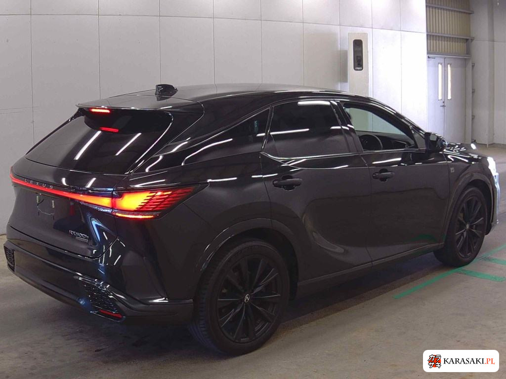 2023 Lexus RX 4WD RX500H F Sport Performance 4