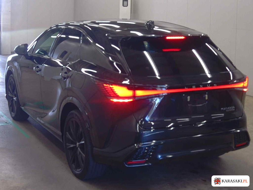 2023 Lexus RX 4WD RX500H F Sport Performance 2
