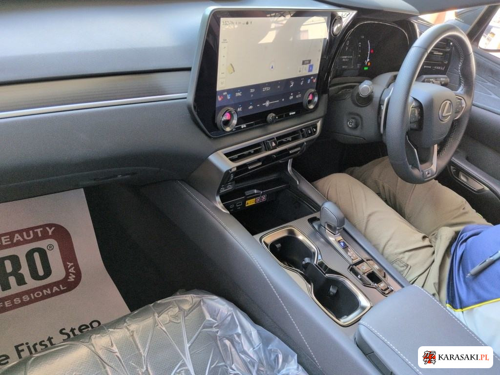 2023 Lexus RX 4WD RX500H F Sport Performance 5