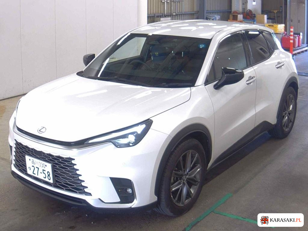 2024 Lexus LBX Relax 3