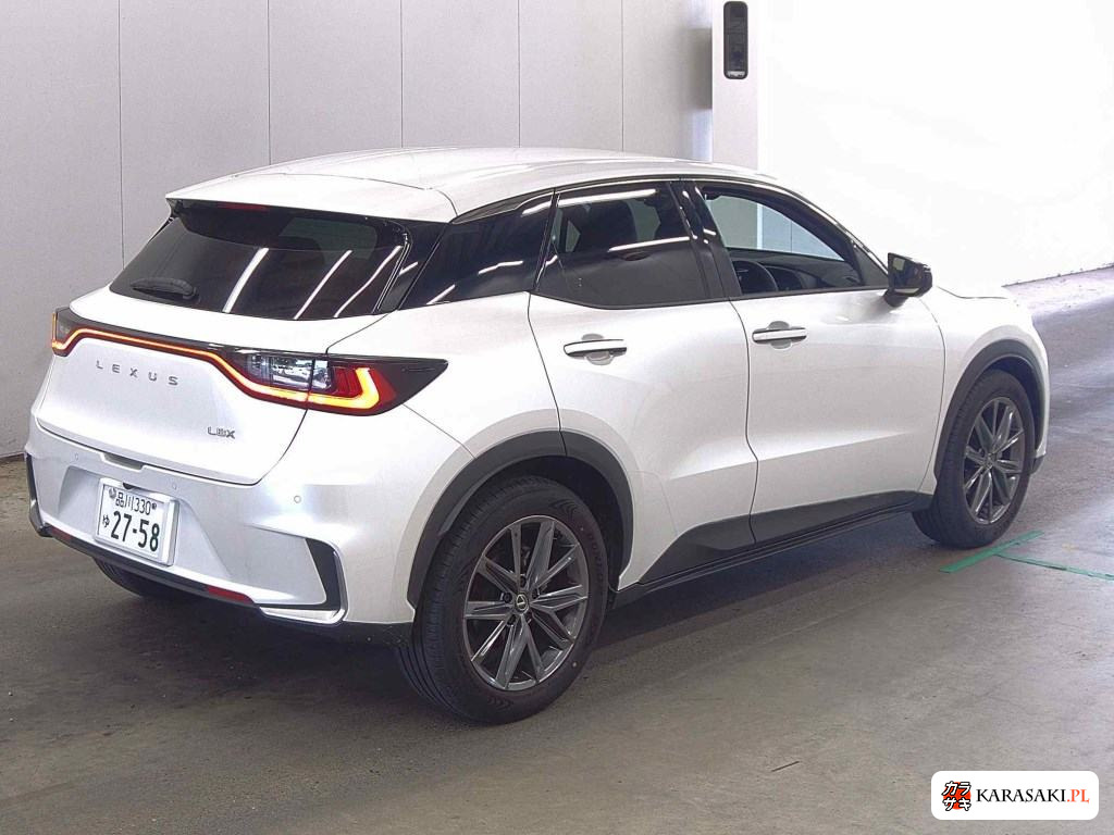 2024 Lexus LBX Relax 4