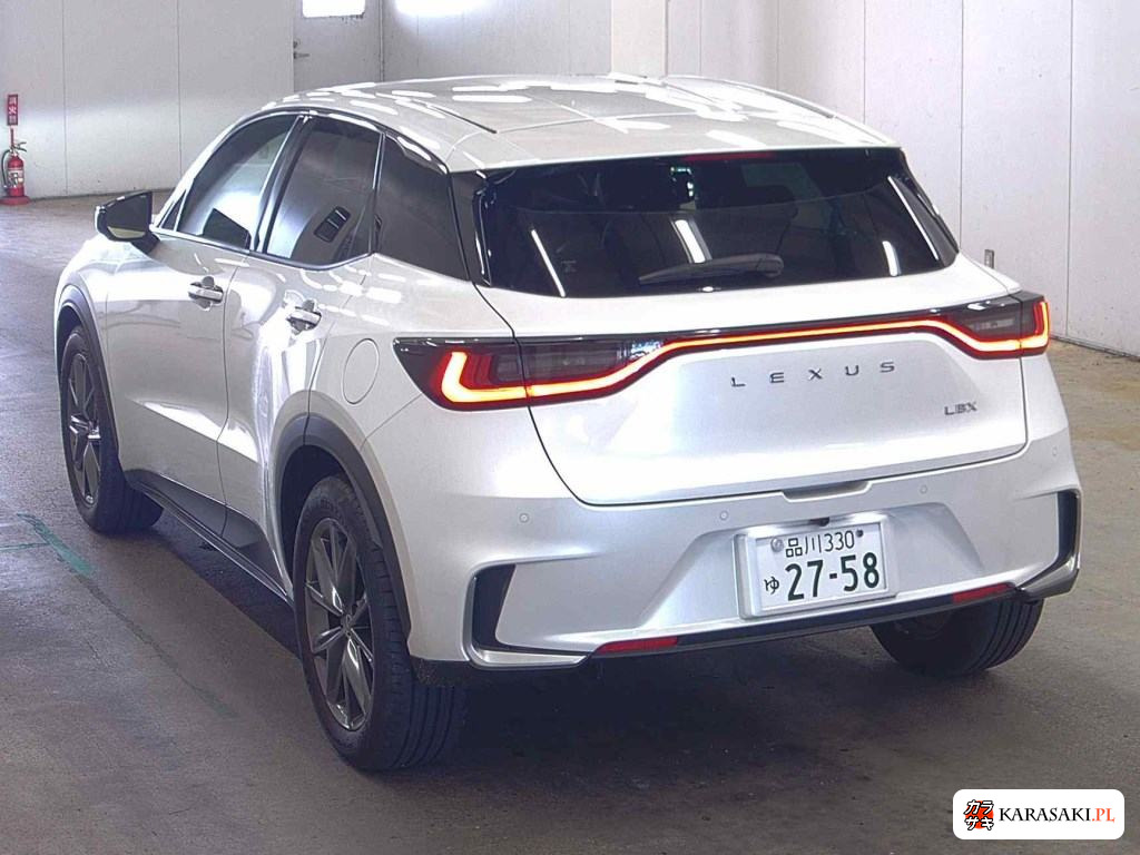 2024 Lexus LBX Relax 2