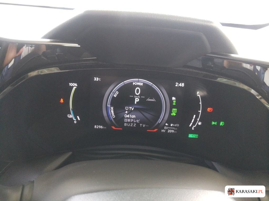 2024 Lexus NX 4WD NX450H+ Version L 6