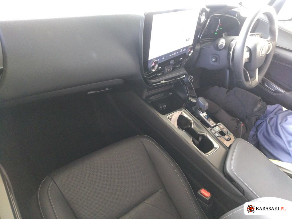 2024 Lexus NX 4WD NX450H+ Version L 5