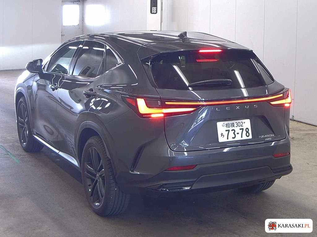 2024 Lexus NX 4WD NX450H+ Version L 2
