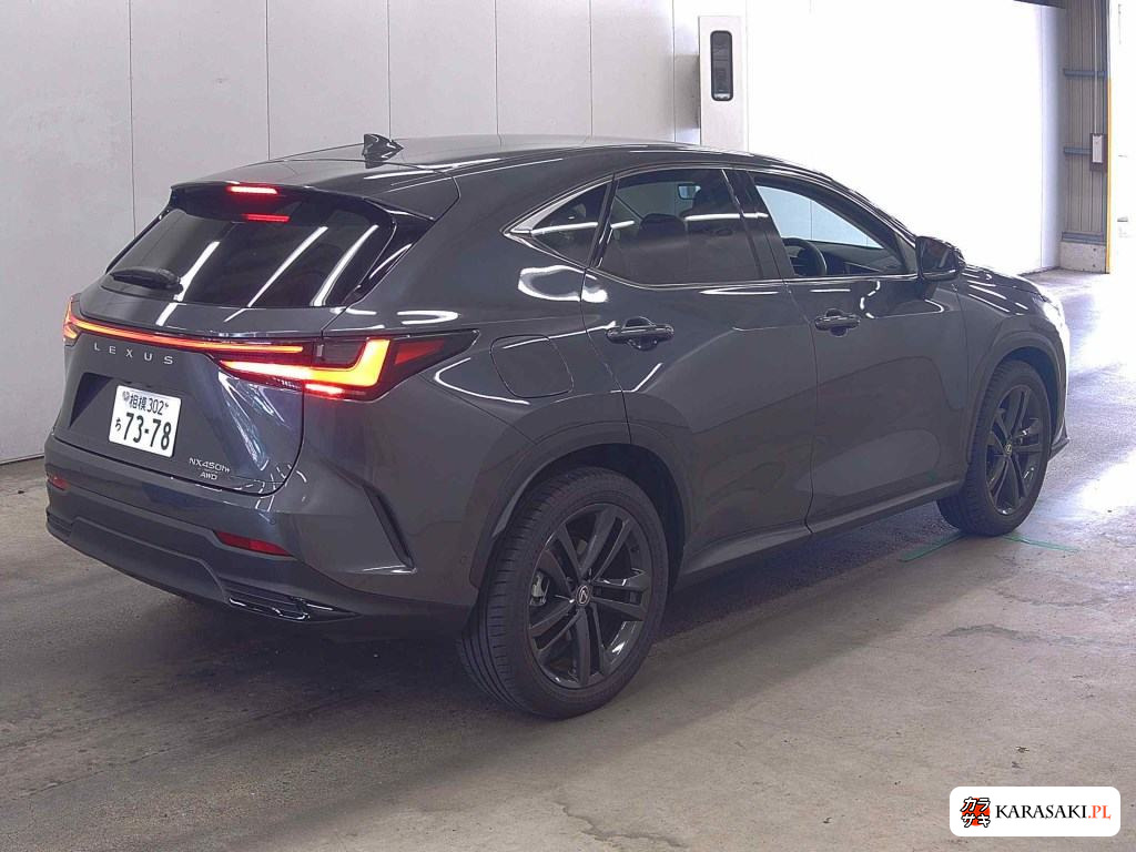 2024 Lexus NX 4WD NX450H+ Version L 4