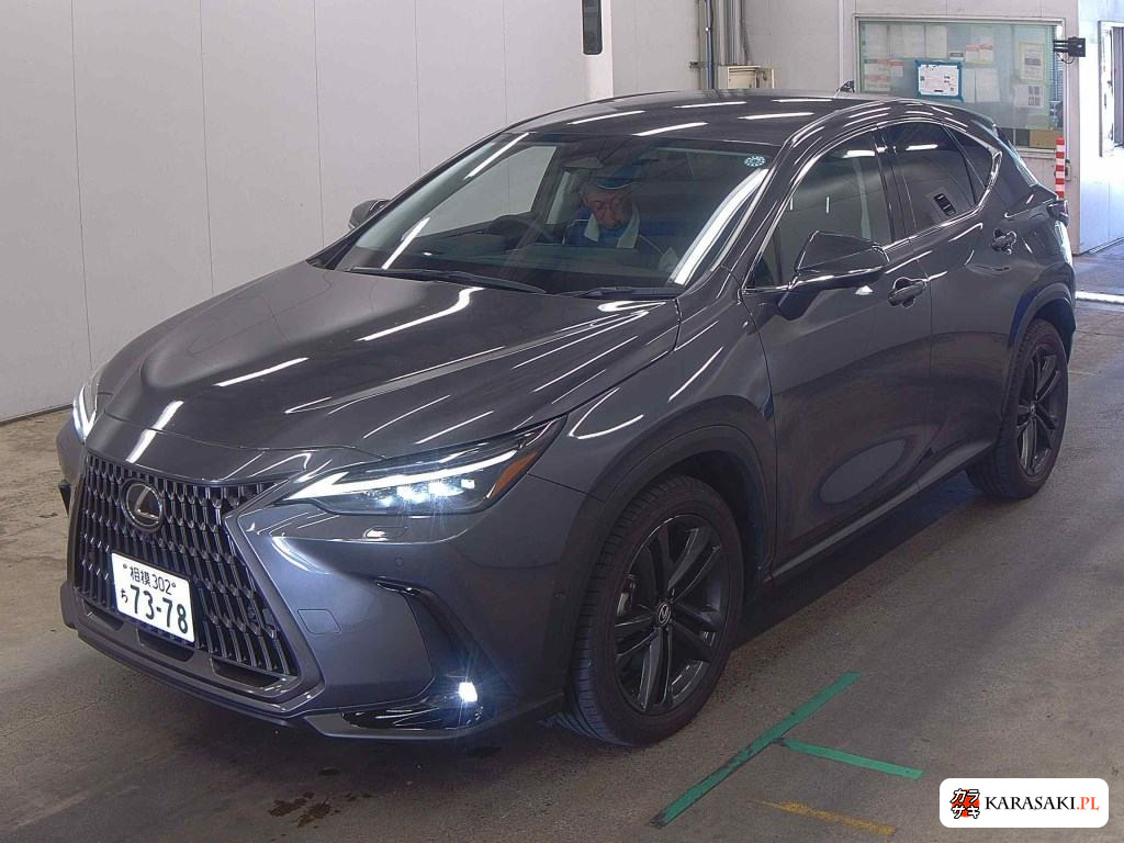 2024 Lexus NX 4WD NX450H+ Version L 3