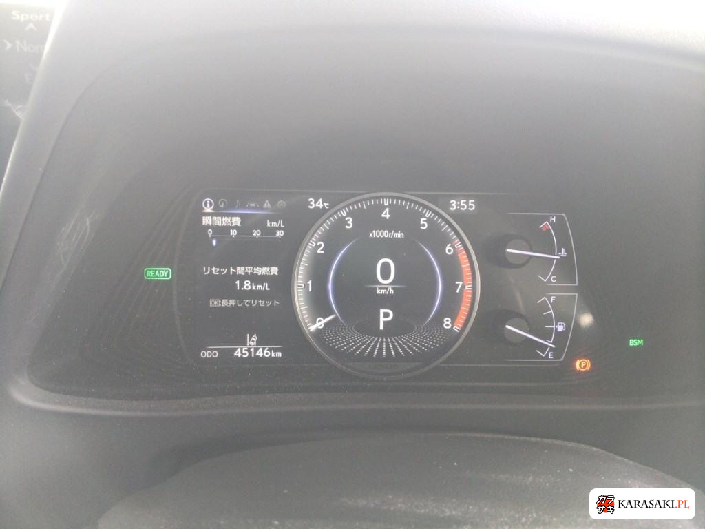 2019 Lexus Ux UX250H Version C 6
