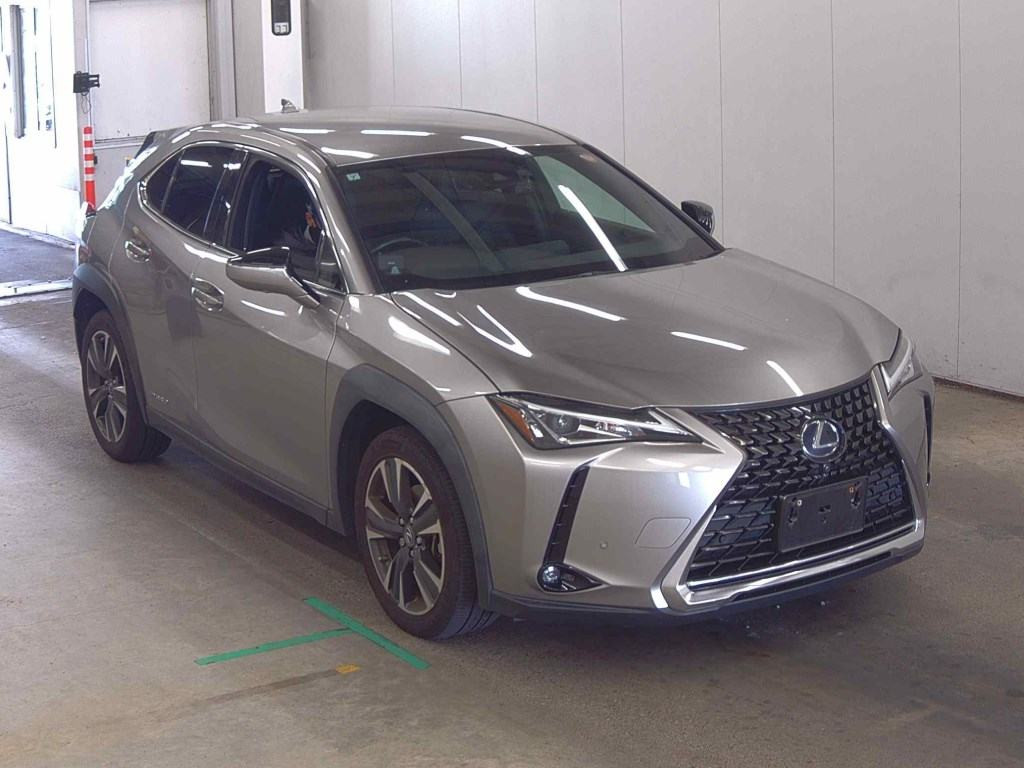 Lexus Ux 2019 z aukcji japońskiej