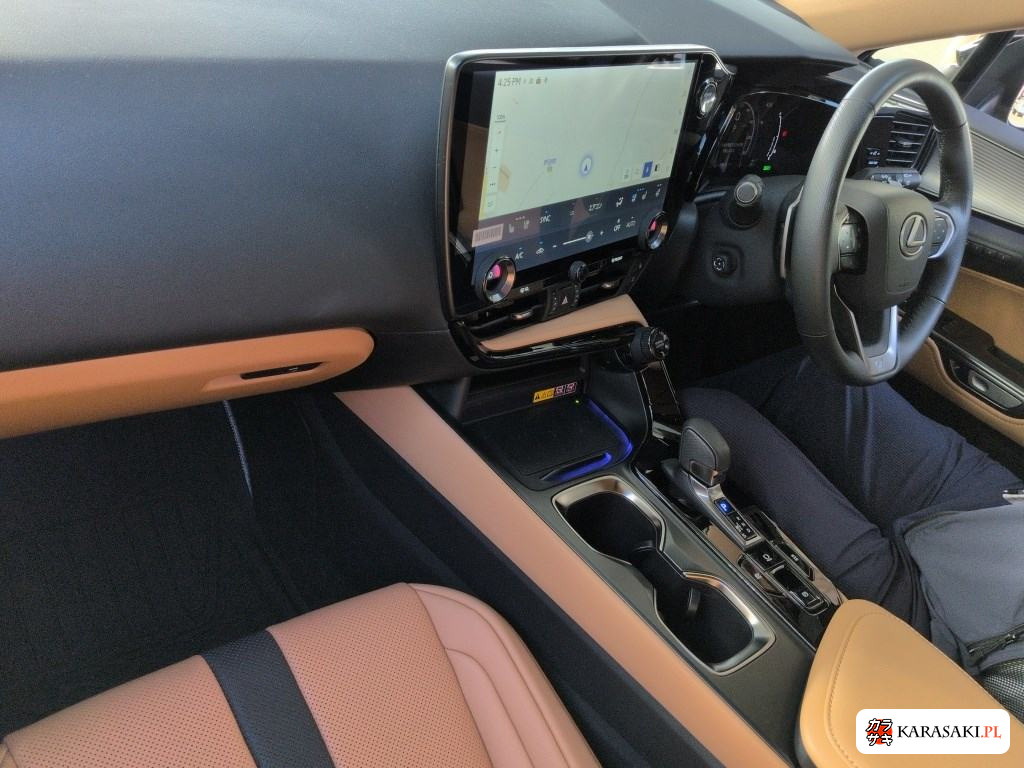 2025 Lexus NX NX350H F Sport 5