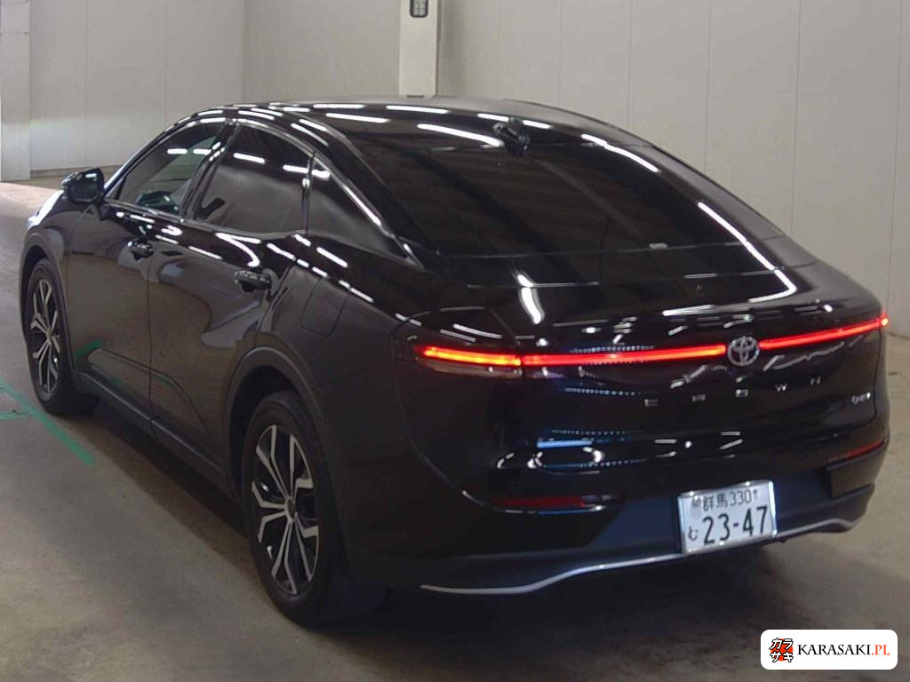 2024 Toyota Crown Crossover 4WD G 2