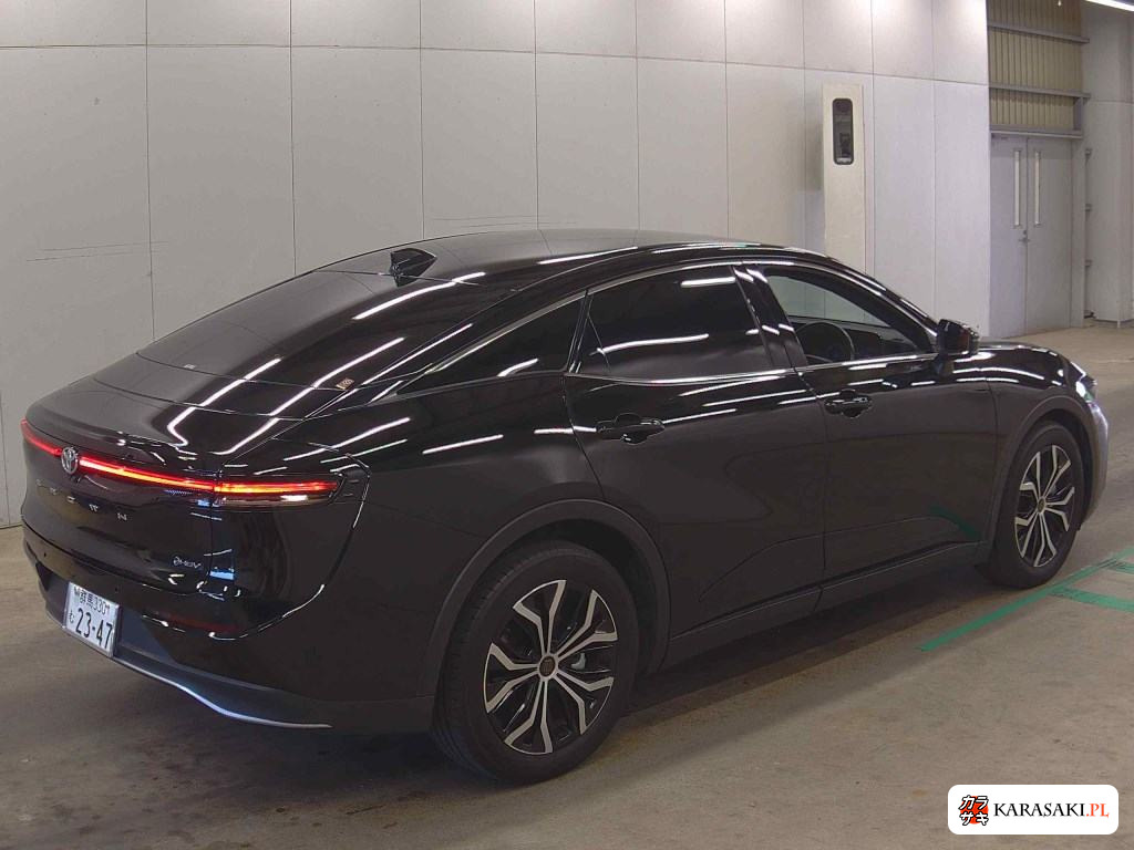 2024 Toyota Crown Crossover 4WD G 4